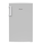 Candy | Refrigerator | COT1S45ESH | Energy efficiency class E | Free standing | Larder | Height 84 cm | Fridge net capacity 91 L | Freezer net capacity 15 L | 39 dB | Silver