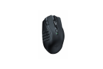 Razer | Naga V2 HyperSpeed | Gaming Mouse | Wireless | 2.4GHz, Bluetooth | Black | No