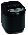 TEFAL | Bread maker | PF251835 Pain and Tresors | Power 700 W | Number of programs 20 | Display LCD | Black