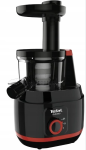 JUICER ZC150838 TEFAL | TEFAL | Juiceo Juice extractor | ZC150838 | Type Centrifugal | Red/Black | 150 W | Number of speeds 1 presets