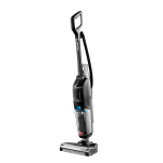 Bissell | Vacuum Cleaner | CrossWave HF2 Pro | Corded operating | Handstick | Washing function | 340 W | - V | Black/Grey/Blue