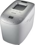 Gorenje | Bread maker | BM1600WG | Power 850 W | Number of programs 16 | Display LCD | White/Silver