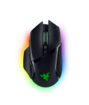 Razer | Gaming Mouse | Basilisk V3 Pro | Optical mouse | Wired/Wireless | Black | Yes