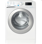 INDESIT | Washing Machine | BWE 91496X WSV EE | Energy efficiency class A | Front loading | Washing capacity 9 kg | 1400 RPM | Depth 63 cm | Width 59.5 cm | Digital | White