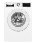 Bosch | Washing Machine | WGG254AMSN | Energy efficiency class A | Front loading | Washing capacity 10 kg | 1400 RPM | Depth 63 cm | Width 60 cm | Display | LED | Direct drive | White