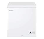 Candy | Freezer | CHAE 1452E | Energy efficiency class E | Chest | Free standing | Height 84.5 cm | Total net capacity 137 L | White