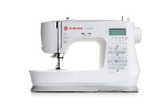 Singer | Sewing Machine | C5955 | Number of stitches 417 | Number of buttonholes 8 | White