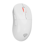 Genesis Zircon XIII Custom | Wireless | Gaming Mouse | 2.4 GHz, USB | White