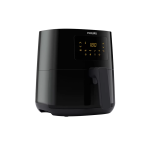 Philips | Airfryer | HD9252/90 Essential | Power 1400 W | Capacity 4.1 L | Rapid Air technology | Black