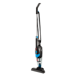 Bissell | Vacuum Cleaner | Featherweight Pro Eco | Corded operating | Handstick and Handheld | 450 W | - V | Operating radius 6 m | Blue/Titanium | Warranty 24 month(s) | Battery warranty 24 month(s)