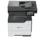 Lexmark Black and White Laser Printer | MX532adwe | Laser | Mono | Multifunction | A4 | Wi-Fi