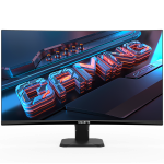 Gigabyte | Gaming Monitor | GS27FC EU | 27 " | VA | 180 Hz | 1 ms | 250 cd/m² | HDMI ports quantity 2