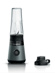 Bosch | VitaPower ToGo Smoothie Maker | MMB2111S | Tabletop | 450 W | Jar material Tritan | Jar capacity 0.6 L | Ice crushing | Silver