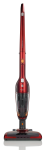 Gorenje | Vacuum cleaner | SVC216FR | Cordless operating | Handstick 2in1 | N/A W | 21.6 V | Operating time (max) 60 min | Red | Warranty 24 month(s)