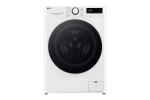 LG | Washing Machine | F2WR508S0W | Energy efficiency class A-10% | Front loading | Washing capacity 8 kg | 1200 RPM | Depth 47.5 cm | Width 60 cm | LED | Steam function | Direct drive | White