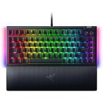 Razer | BlackWidow V4 75% | Mechanical Gaming keyboard | Wired | US | Black