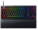 Razer | Huntsman V2 Tenkeyless | Black | Gaming keyboard | Wired | Optical Gaming Keyboard | RGB LED light | RU | Linear Red Switch