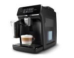 Philips Coffee maker | EP2331/10 | Pump pressure 15 bar | Built-in milk frother | Automatic | 1500 W | Black