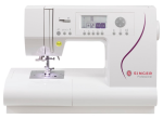 Singer | Sewing Machine | C430 | Number of stitches 810 | Number of buttonholes 13 | White