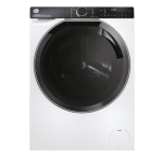 Hoover | Washing Machine | H7W449AMBC-S | Energy efficiency class A | Front loading | Washing capacity 9 kg | 1400 RPM | Depth 51 cm | Width 60 cm | LED | Steam function | Wi-Fi | White