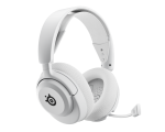 SteelSeries | Gaming Headset | Arctis Nova 5X | Bluetooth | Over-ear | Microphone | Noise canceling | Wireless | White