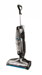 Bissell | Vacuum Cleaner | CrossWave C6 Cordless Select | Cordless operating | Handstick | Washing function | 255 W | 36 V | Operating time (max) 25 min | Black/Titanium/Blue | Warranty 24 month(s)