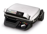 TEFAL | SuperGrill Timer Multipurpose grill | GC451B12 | Contact | 2000 W | Stainless steel