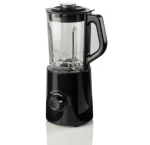 Gorenje | Blender | B800GBK | Tabletop | 800 W | Jar material Glass | Jar capacity 1.5 L | Ice crushing | Black