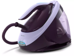 Philips | Ironing System | PSG7050/30 PerfectCare 7000 Series | 2100 W | 1.8 L | 8 bar | Auto power off | Vertical steam function | Calc-clean function | Purple