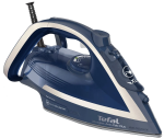 TEFAL | Steam Iron | FV6830E0 | Steam Iron | 2800 W | Water tank capacity 270 ml | Continuous steam 50 g/min | Silver/Blue