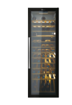 Candy | Wine Cooler | CWC 200 EELW/NF | Energy efficiency class G | Free standing | Bottles capacity 81 | Black