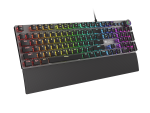 Genesis | THOR 400 RGB | Black/Slate | Gaming keyboard | Wired | RGB LED light | US | 1.6 m