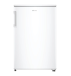 Candy | Freezer | CUQS 58EWH | Energy efficiency class E | Upright | Free standing | Height 85 cm | Total net capacity 85 L | White