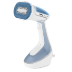 TEFAL | Pure Tex Garment Steamer | DT9531E0 | Handheld | 1700 W | 0.2 L | 30 g/min | White/Blue