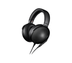 Sony MDR-Z1R Signature Series Premium Hi-Res Headphones, Black | Sony | Signature Series Premium Hi-Res Headphones | MDR-Z1R | Wired | On-Ear | Black