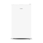 Goddess Refrigerator | GODRME085GW8SSE | Energy efficiency class E | Free standing | Larder | Height 85 cm | Fridge net capacity 88 L | 39 dB | White