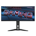 Gigabyte MO34WQC2 EK1 | 34 " | OLED | WQHD | 240 Hz | 0.03 ms | 3440 x 1440 pixels | 250 cd/m² | HDMI ports quantity 2