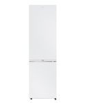 Candy Refrigerator | CNCQ2T620EW | Energy efficiency class E | Free standing | Combi | Height 205 cm | No Frost system | Fridge net capacity 289 L | Freezer net capacity 120 L | Display | 38 dB | White