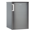 Candy | Refrigerator | COHS 45EXH | Energy efficiency class E | Free standing | Larder | Height 85 cm | Fridge net capacity 95 L | Freezer net capacity 14 L | 40 dB | Stainless steel