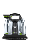 Bissell | SpotClean Pet Select Cleaner | 37288 | Corded operating | Handheld | 330 W | - V | Black/Titanium/Lime | Warranty 24 month(s)