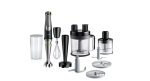 Braun | Hand Blender | MultiQuick 9 MQ9187XLI | Hand Blender | 1200 W | Number of speeds 3 | Black/Stainless Steel