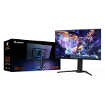 Gigabyte | AORUS FO32U2P EK1 | 31.5 " | UHD | 16:9 | 240 Hz | 0.03 ms | 3840 x 2160 pixels | 250 cd/m² | HDMI ports quantity 2 | Black | Warranty 36 month(s)