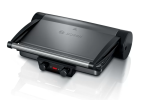 Bosch | Grill | TCG4215 | Contact | 2000 W | Silver/Black