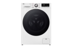 LG | Washing machine | F2WR709S2W | Energy efficiency class A-10% | Front loading | Washing capacity 9 kg | 1200 RPM | Depth 47.5 cm | Width 60 cm | LED | Steam function | Direct drive | Wi-Fi | White