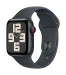 Apple Watch SE | Smart watch | Retina LTPO OLED | 40mm | Waterproof