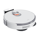 Xiaomi | Robot Vacuum (EU) | Wet&Dry | Operating time (max) 170 min | 5200 mAh | Dust capacity 0.45 L | 6000 Pa | White | Battery warranty S20+ month(s)