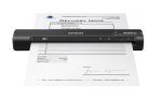 Epson | Wireless Mobile Scanner | WorkForce ES-60W | Colour | Document