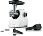 Bosch Meat Mincer | MFWS420W | White | 500 W | Number of speeds 2 | Throughput (kg/min) 2.5