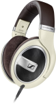 Sennheiser | Wired Over-Ear Headphones | HD 599 | Over-ear | Ivory