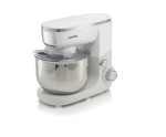 Gorenje | Kitchen Machine | MMC1005W | 1000 W | Number of speeds 6 | Bowl capacity 4.8 L | Blender | Meat mincer | White